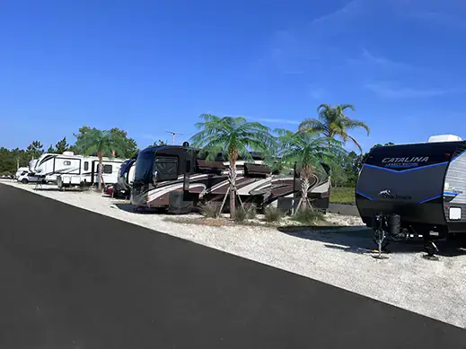 RV Sites for Rent