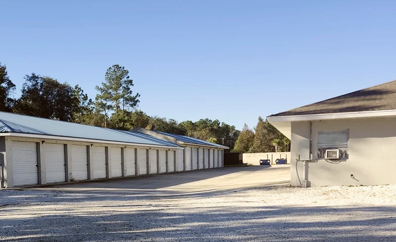 Crystal Cove Marina Boat Storage